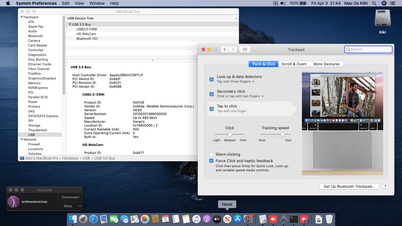 Acer Aspire E5 475G 59UG [KabyLake   Intel HD 620 + I2C] 4